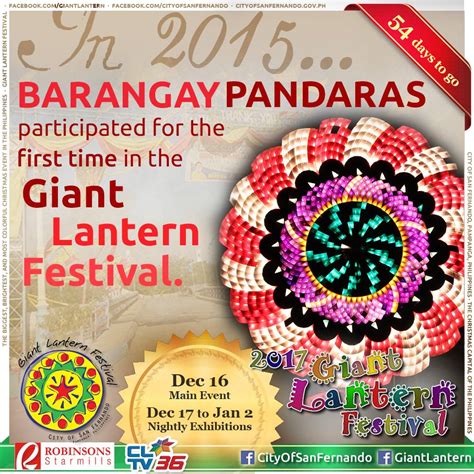 pandaras|Barangay Pandaras is one .
